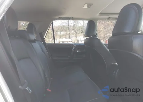 2015 Toyota 4Runner Trail Premium from USA, damaged, VIN JTEBU5JR7F5239737